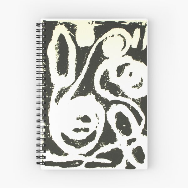 Item preview, Monotype # 12: Melodies At Night designed and sold by artistoutfitter.