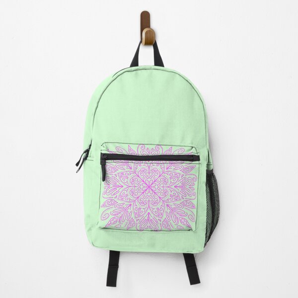 Item preview, Flower Mandala Pink designed and sold by mh-art-.