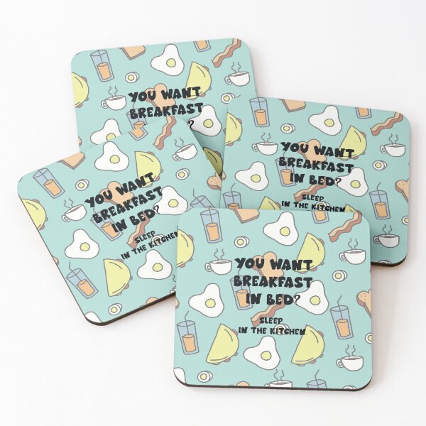 Item preview, Breakfast in bed? Sleep in the kitchen designed and sold by 4You4U.