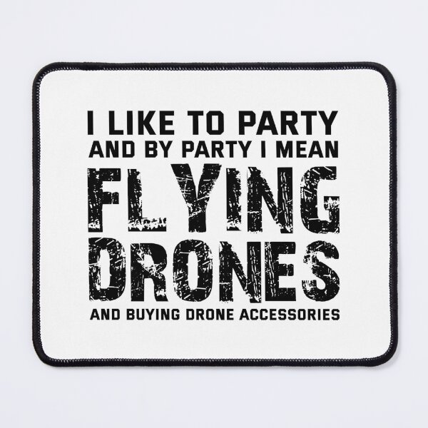 Artikelvorschau, FPV Drone Racing Quadcopters RC Pilot Air Racing entworfen und verkauft von TastefulTees.