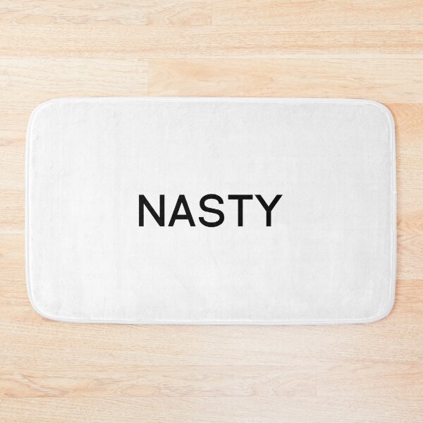 Item preview, NASTY designed and sold by Character Assassination.