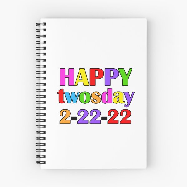 Item preview, Happy 2-22-22 I Teacher Twosday I Twosday Tuesday February 2022 designed and sold by younghopes.