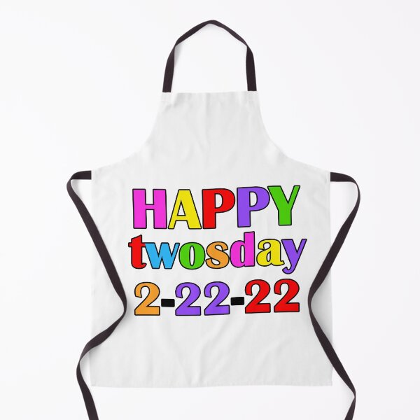 Item preview, Happy 2-22-22 I Teacher Twosday I Twosday Tuesday February 2022 designed and sold by younghopes.