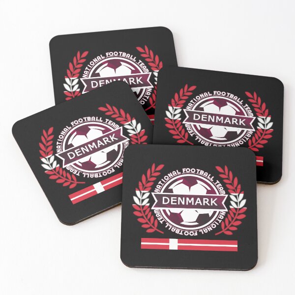 Item preview, DENMARK:Top New merch for football supporters and soccer fans world cup kick off,it's coming home,keep calm, designed and sold by Design Repo.