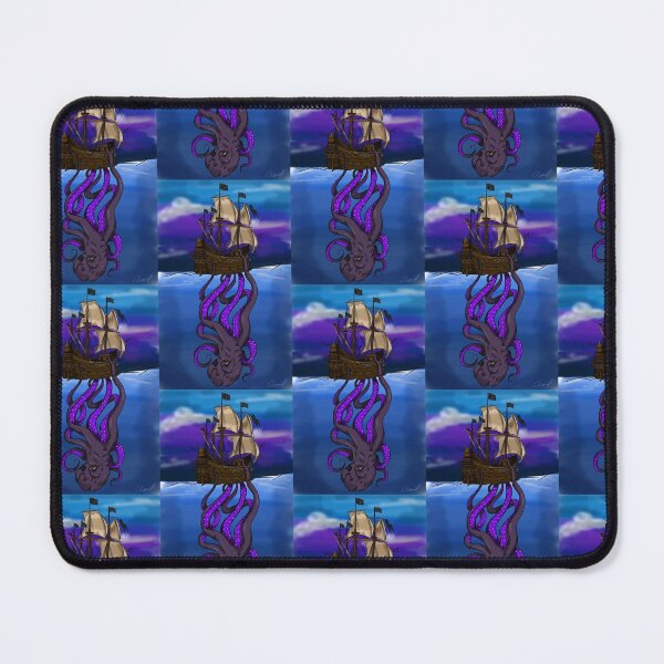 Item preview, Kraken designed and sold by GlacialGothique.