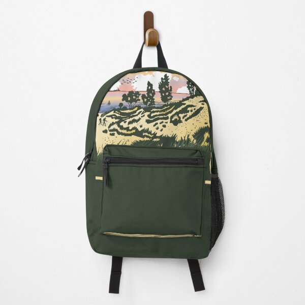 Item preview, Hikers Delight Indiana Dunes Poster designed and sold by indianadunes.