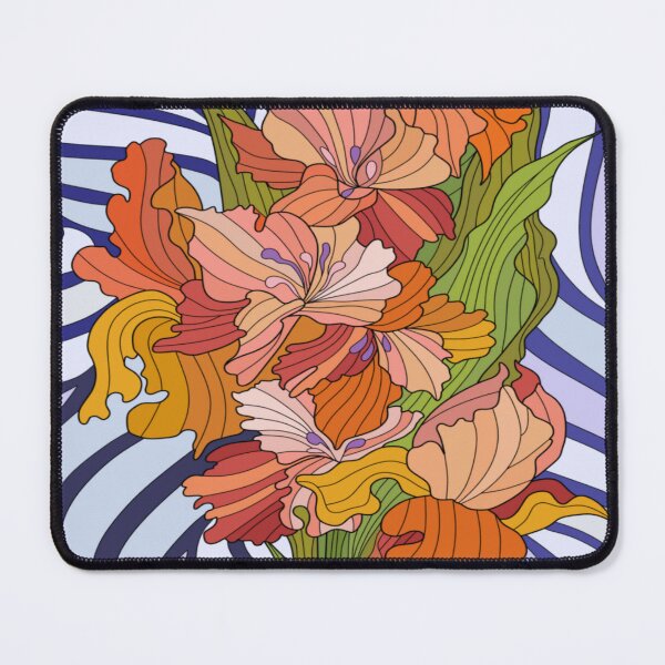 Item preview, flower wave designed and sold by Spectra12.