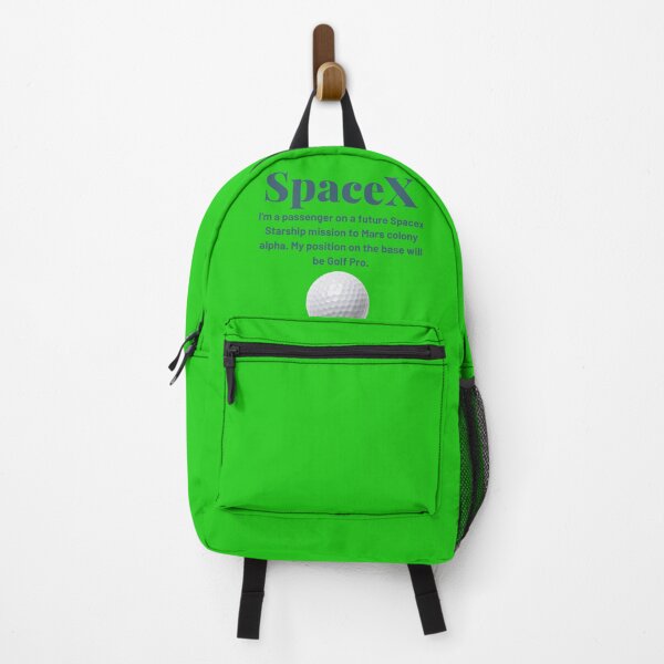 Item preview, Spacex golf pro designed and sold by wildwesdesigns.