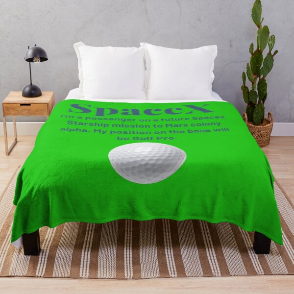 Item preview, Spacex golf pro designed and sold by wildwesdesigns.