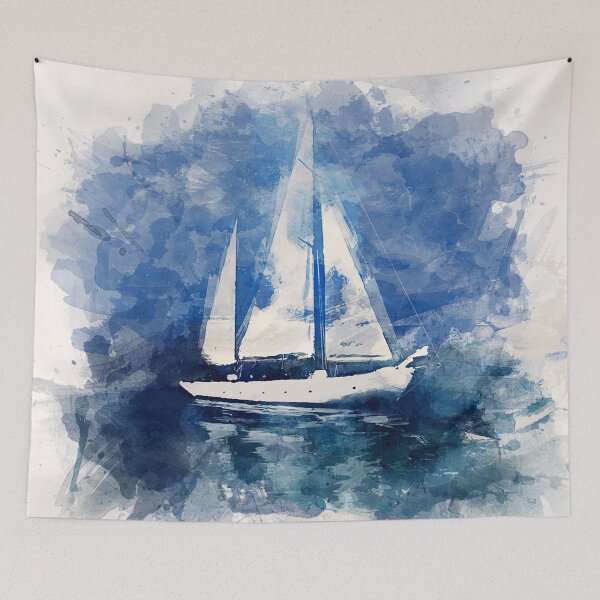 Item preview, Ship Art designed and sold by veerudesigns.