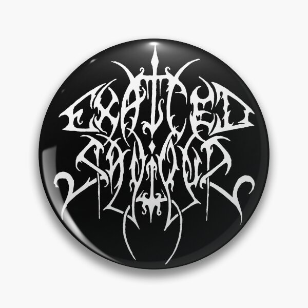 Item preview, Exalted Saviour LOGO designed and sold by anpentaprod.