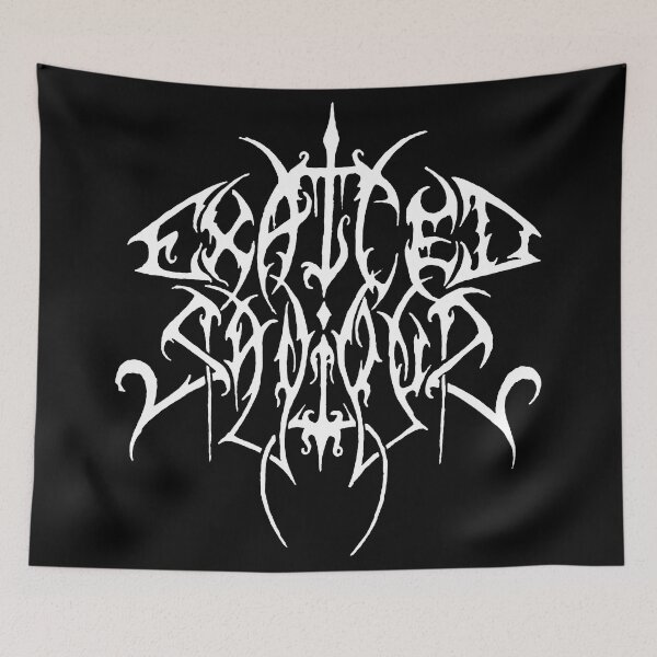 Item preview, Exalted Saviour LOGO designed and sold by anpentaprod.