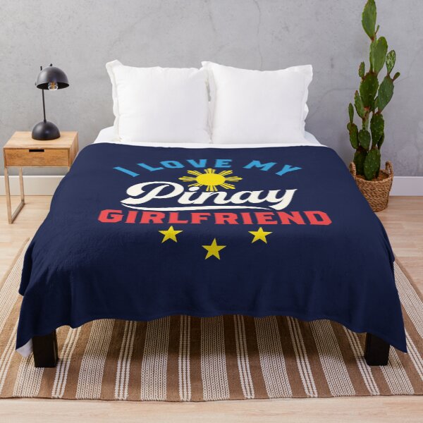 Item preview, I Love My Pinay Girlfriend Filipina Philippines designed and sold by jaygo.