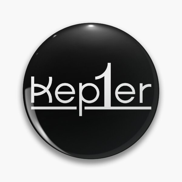 Item preview, Kep1er KPop HD Logo designed and sold by KPopverse2.
