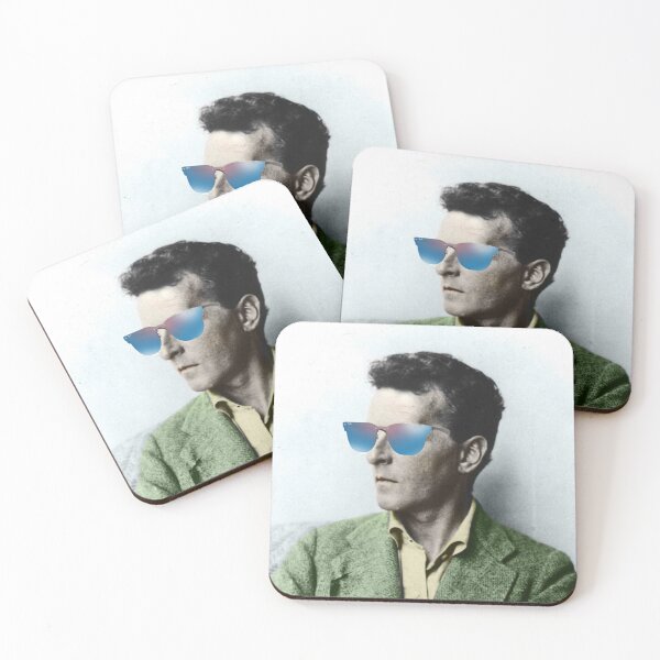 Item preview, WITTGENSTEIN designed and sold by PHILOSOPHY-SWAG.