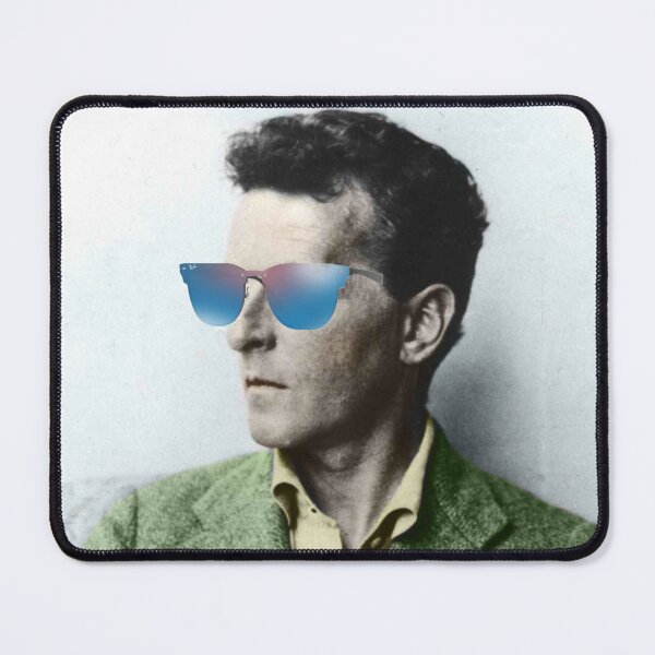Item preview, WITTGENSTEIN designed and sold by PHILOSOPHY-SWAG.