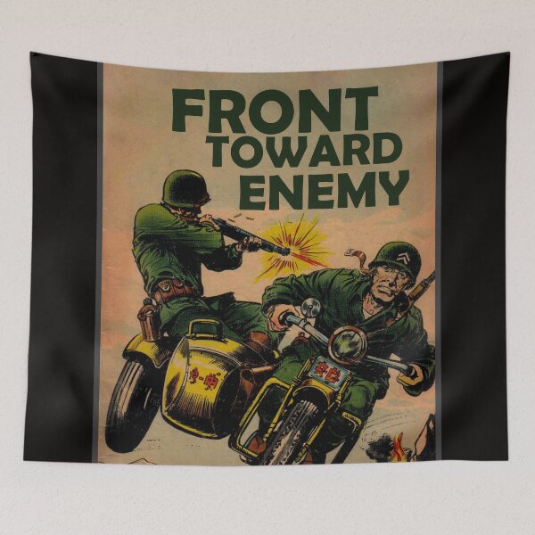 Item preview, Military office poster designed and sold by roleshop.