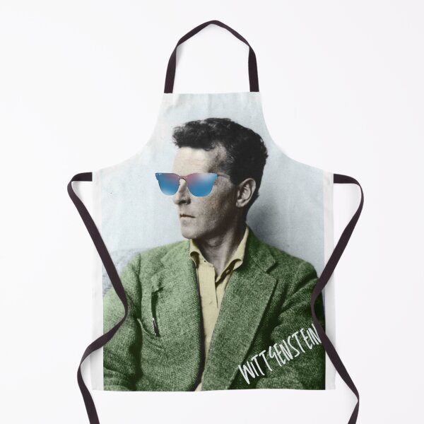 Item preview, WITTGENSTEIN designed and sold by PHILOSOPHY-SWAG.