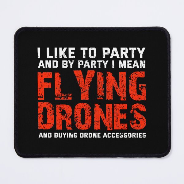 Item preview, FPV Drone Racing Quadcopters RC Pilot Air Racing designed and sold by TastefulTees.