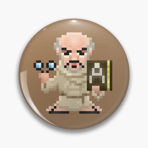 Item preview, 16-Bits Brother William designed and sold by Feeank.