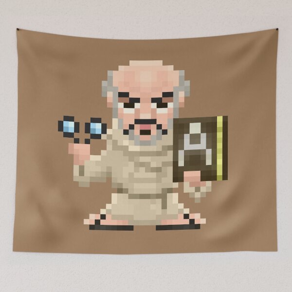 Item preview, 16-Bits Brother William designed and sold by Feeank.