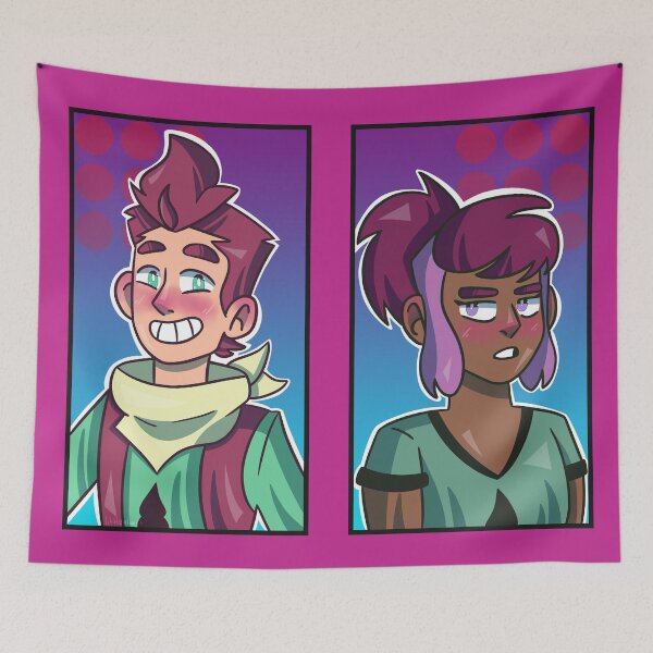 Item preview, Council of Camp Counselors designed and sold by littlealiart.