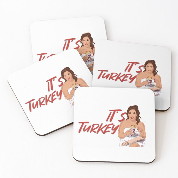 Item preview, The Real Housewives of Orange County Emily Simpson It’s Turkey Merch designed and sold by RealHousewives-.