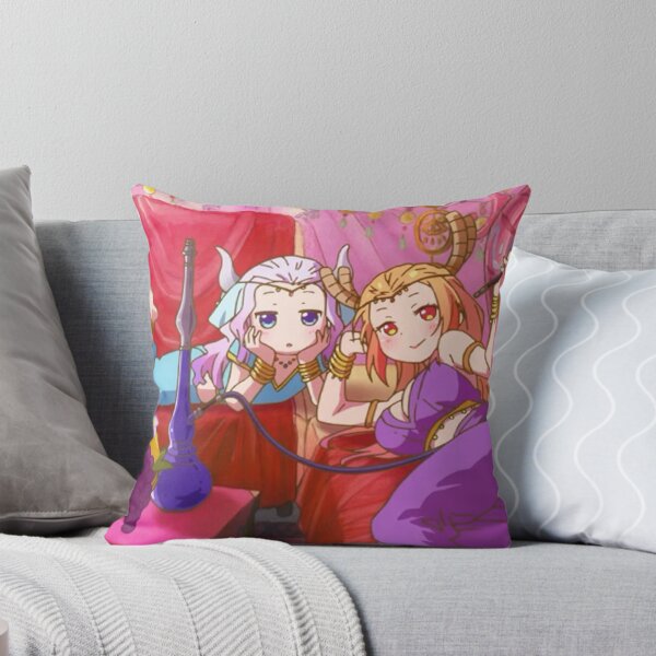 Item preview, Stunning Kanna n Tohru in Latin Style | Kobayashi san chi no maid dragon designed and sold by alnoivmee.