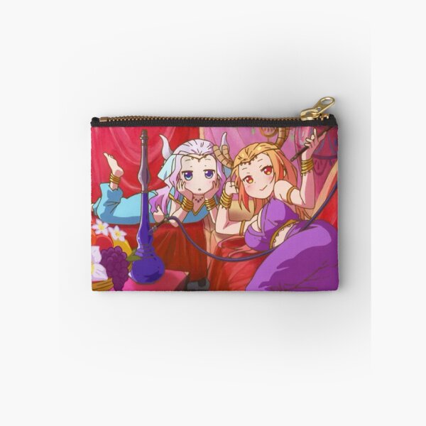 Item preview, Stunning Kanna n Tohru in Latin Style | Kobayashi san chi no maid dragon designed and sold by alnoivmee.