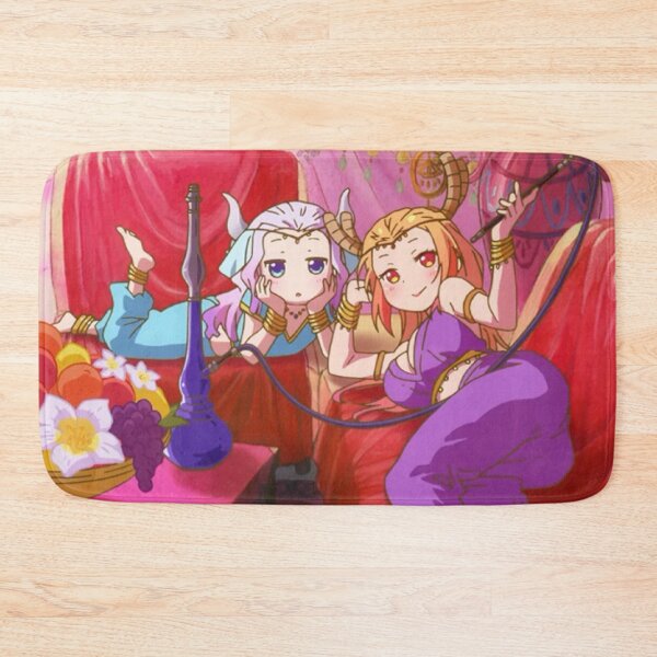 Item preview, Stunning Kanna n Tohru in Latin Style | Kobayashi san chi no maid dragon designed and sold by alnoivmee.