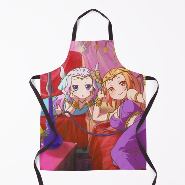 Item preview, Stunning Kanna n Tohru in Latin Style | Kobayashi san chi no maid dragon designed and sold by alnoivmee.