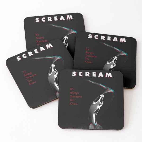 Item preview, SCREAM designed and sold by clarkarts24.