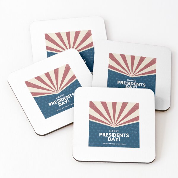 Item preview, Happy President Day  designed and sold by Finding Print.
