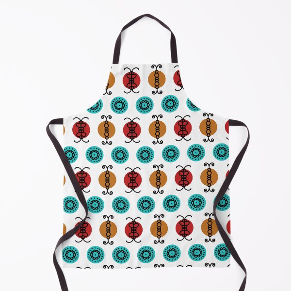 Item preview, Fantasy polka dots designed and sold by HandLu.