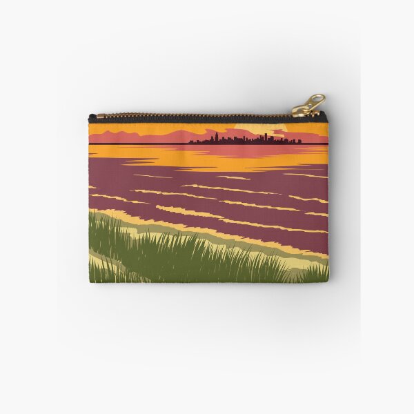 Item preview, Lake Michigan Indiana Dunes Poster designed and sold by indianadunes.