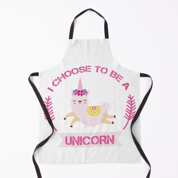 Item preview, I Choose To Be A Unicorn. Llama Lovers designed and sold by YARA TS.