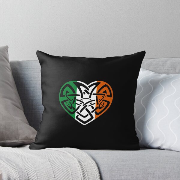 Item preview, I Love Being Irish Celtic Heart designed and sold by IrishLove.