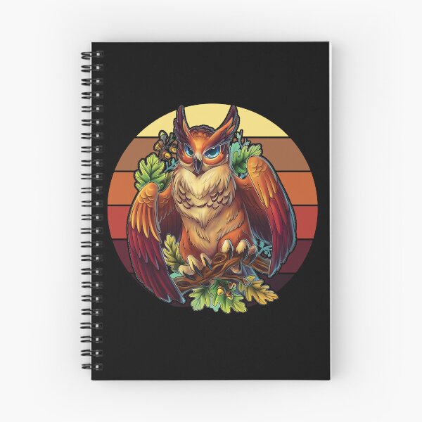 Item preview, Fancy Owl designed and sold by capotees.