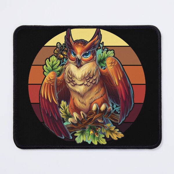 Item preview, Fancy Owl designed and sold by capotees.