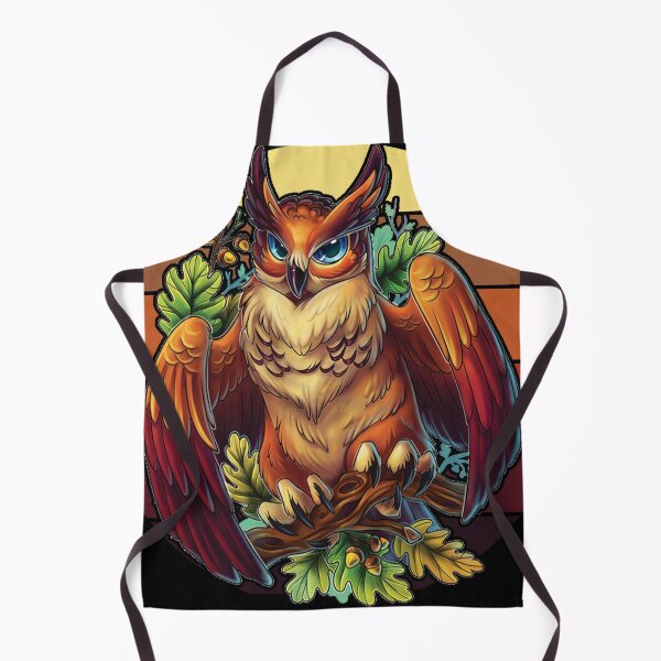 Item preview, Fancy Owl designed and sold by capotees.