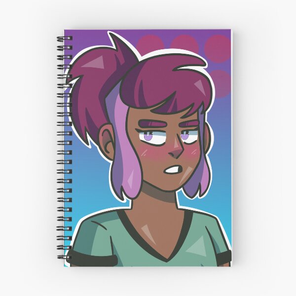Item preview, Gwen (Camp Camp) designed and sold by littlealiart.