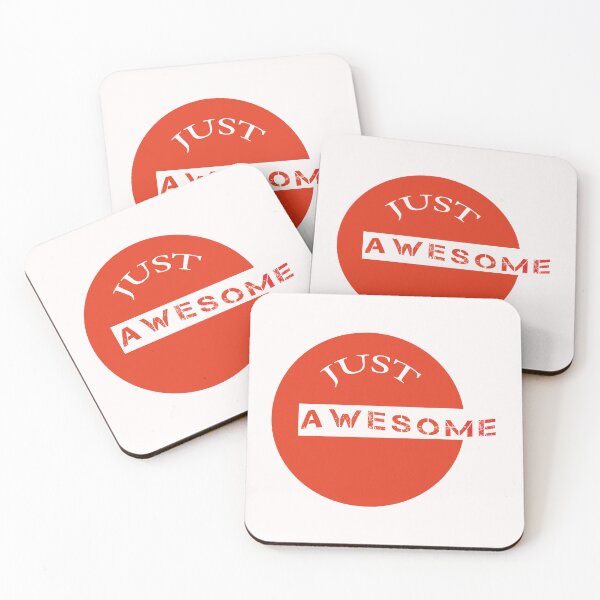 Item preview,  funny Justbeawesome for girl,cool Love day for girl designed and sold by fatydesignspace.