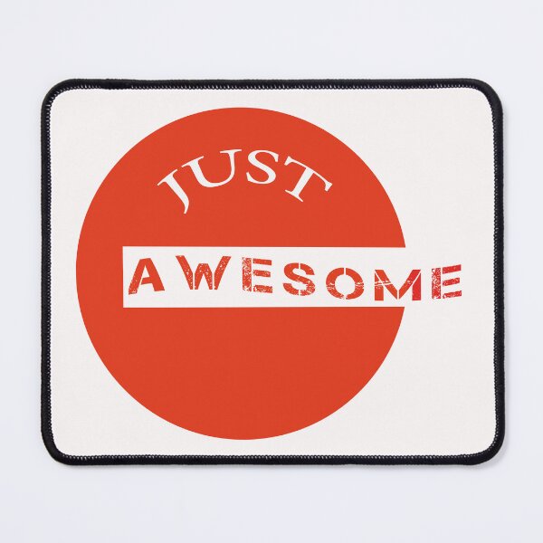 Item preview, funny Justbeawesome for girl,cool Love day for girl designed and sold by fatydesignspace.