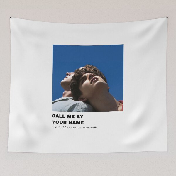 Item preview, call me by your name  designed and sold by isabellagoldie.