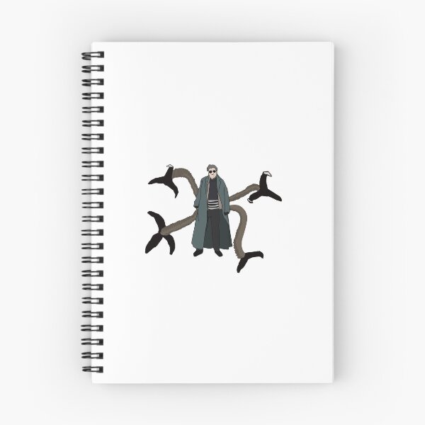 Item preview, doc ock designed and sold by Vampire Sundays.