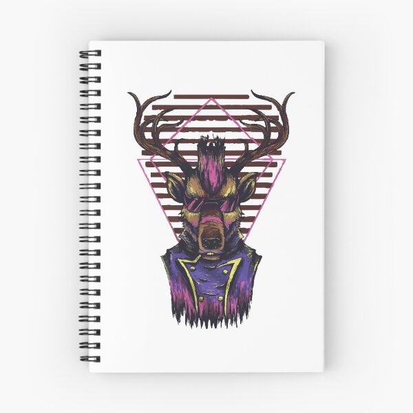Item preview, FUNKY DEER designed and sold by Creativenetic.