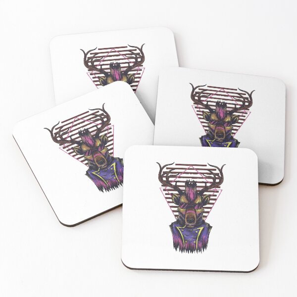 Item preview, FUNKY DEER designed and sold by Creativenetic.