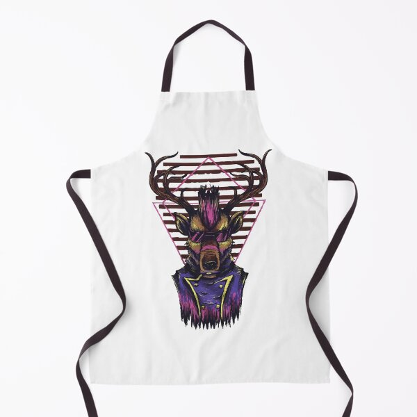 Item preview, FUNKY DEER designed and sold by Creativenetic.