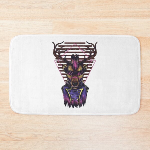 Item preview, FUNKY DEER designed and sold by Creativenetic.
