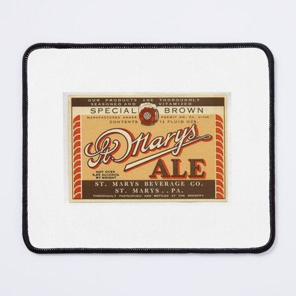 Item preview, St Mary's Ale designed and sold by uniquenostalgia.